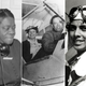 Bethune, Roosevelt with Anderson, Brown (Library of Congress/Smithsonian/NPS)